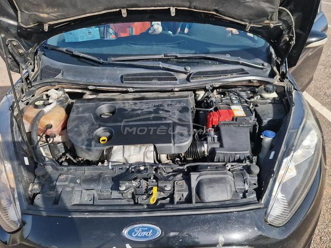 ford fiesta 2016