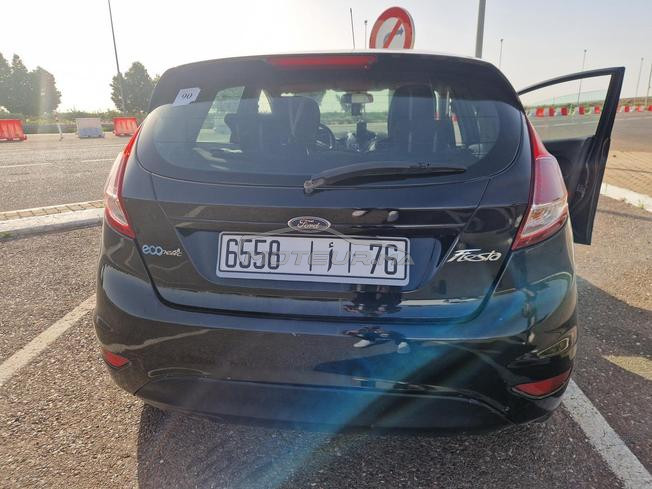 ford fiesta 2016
