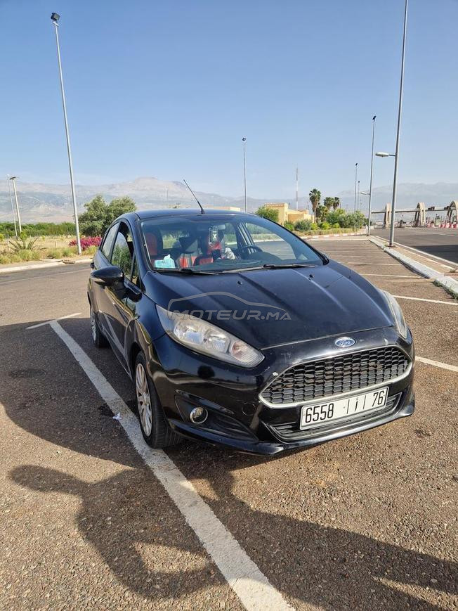 ford fiesta 2016