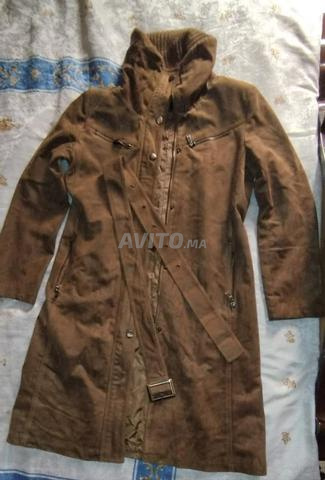 Manteau Filles - 2