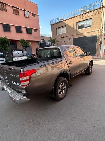 Fiat Fullback - 2