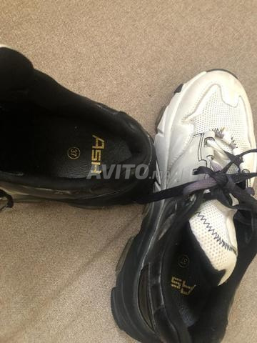Chaussures ASH à semelle Chunky pour les amateurs d'exception - 2