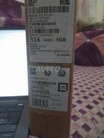 HP Zbook 8 G1i 14 Ultra 7 256U 16Go 256Go - 2