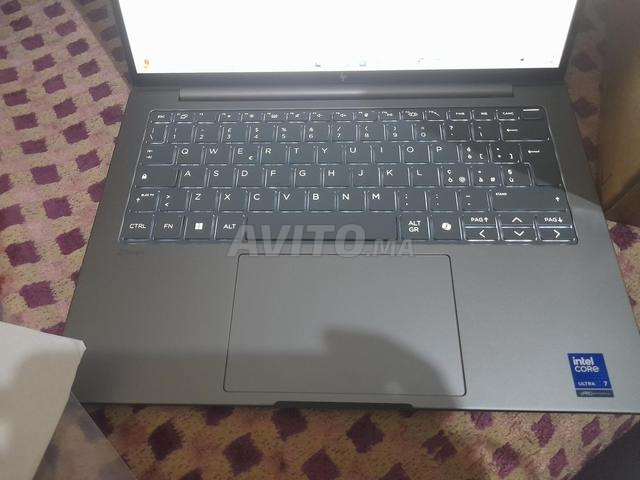 HP Zbook 8 G1i 14 Ultra 7 256U 16GB 256GB