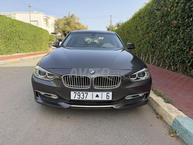 BMW Série 3 Diesel Automatique 2013 à Rabat