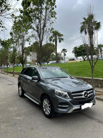 Mercedes Benz classe GLE 250
