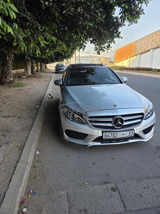 mercedes c220 AMG