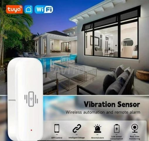 Alarme maison Smart domotique - 2