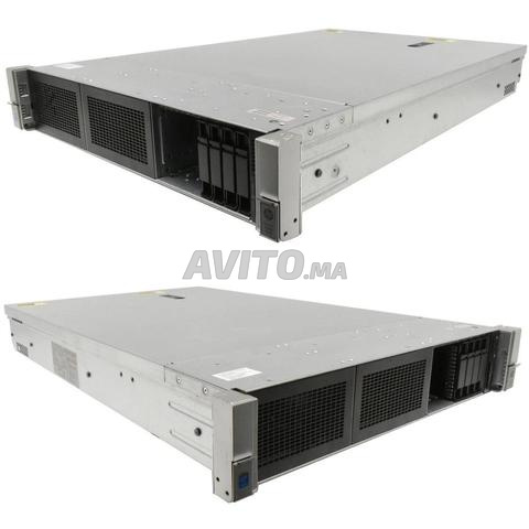 HP ProLiant DL380 Gen9 2*E5-2620 V3 (12 Cores) 32Go