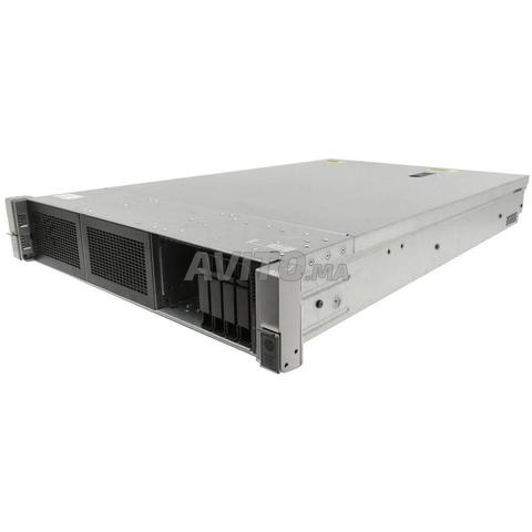 DL380 G9 2*E5-2680 V3 (24C/48T) 32Go DDR4 8 Baies