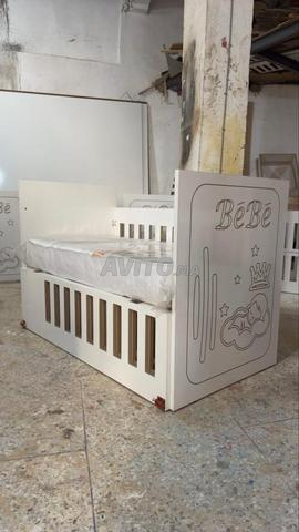 Lit pour bébé