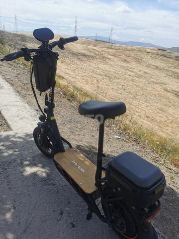 Je mets en vente mon scooter