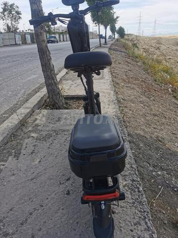 Je mets en vente mon scooter - 2
