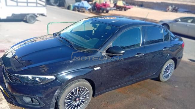 fiat Tipo automatique 2021