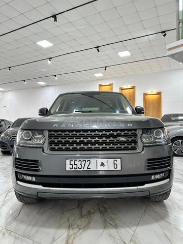 Rover Vogue Diesel Automatique 2015 à Rabat