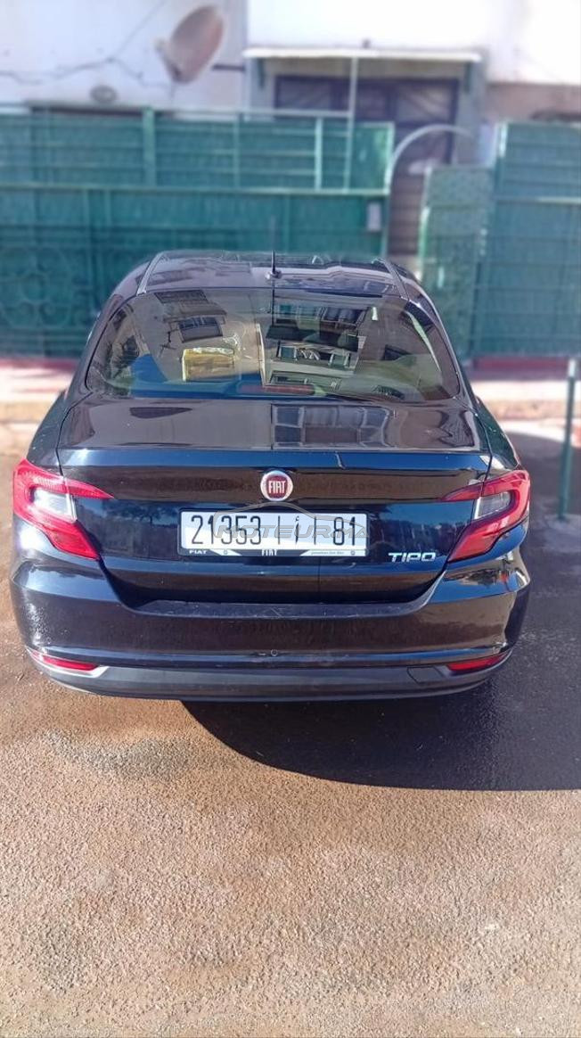 fiat Tipo automatique 2021