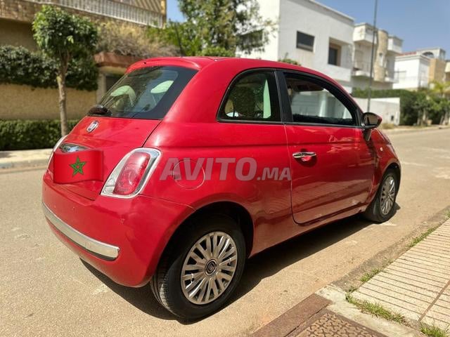 Fiat 500 propre - 2