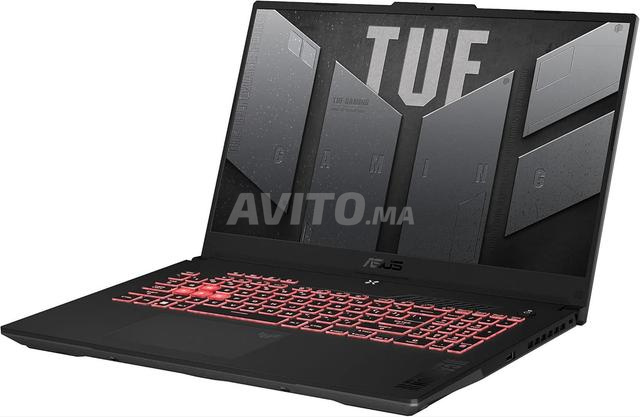 ASUS TUF Gaming A17 Ryzen 7 16Go 512Go RTX 4050 17