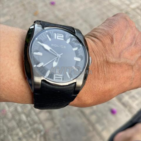MONTRE POLICE - 2