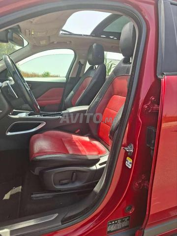 JAGUAR F-PACE Diesel Automatique 2019 - 2