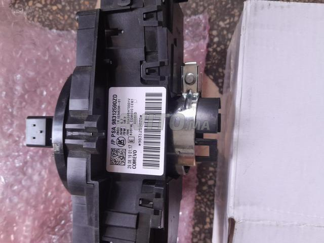 Commande volant C3 - 2