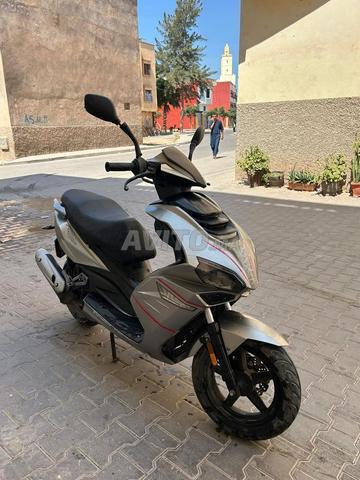 Scooter Italika Tiger bon état - 2