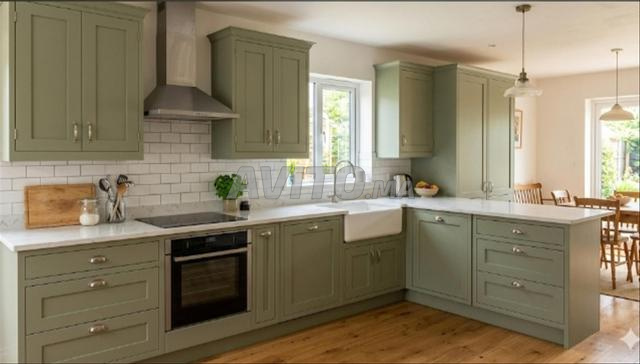 Placard de cuisine sur mesure - 2