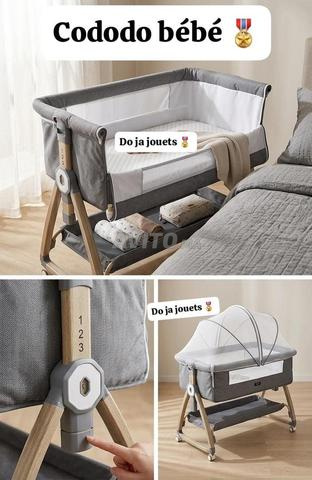 Lit Co-dodo Burbay Très bonne qualité et pratique - 2