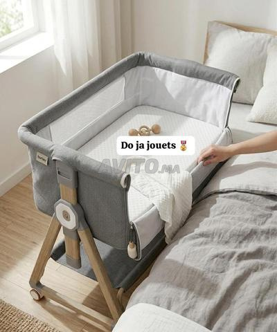 Lit Co-dodo Burbay Très bonne qualité et pratique