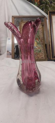 Vase en verre de Murano - 2