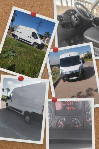 Citroën Jumper neuve