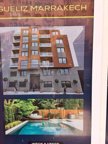Des studios à vendre sur plan - 2