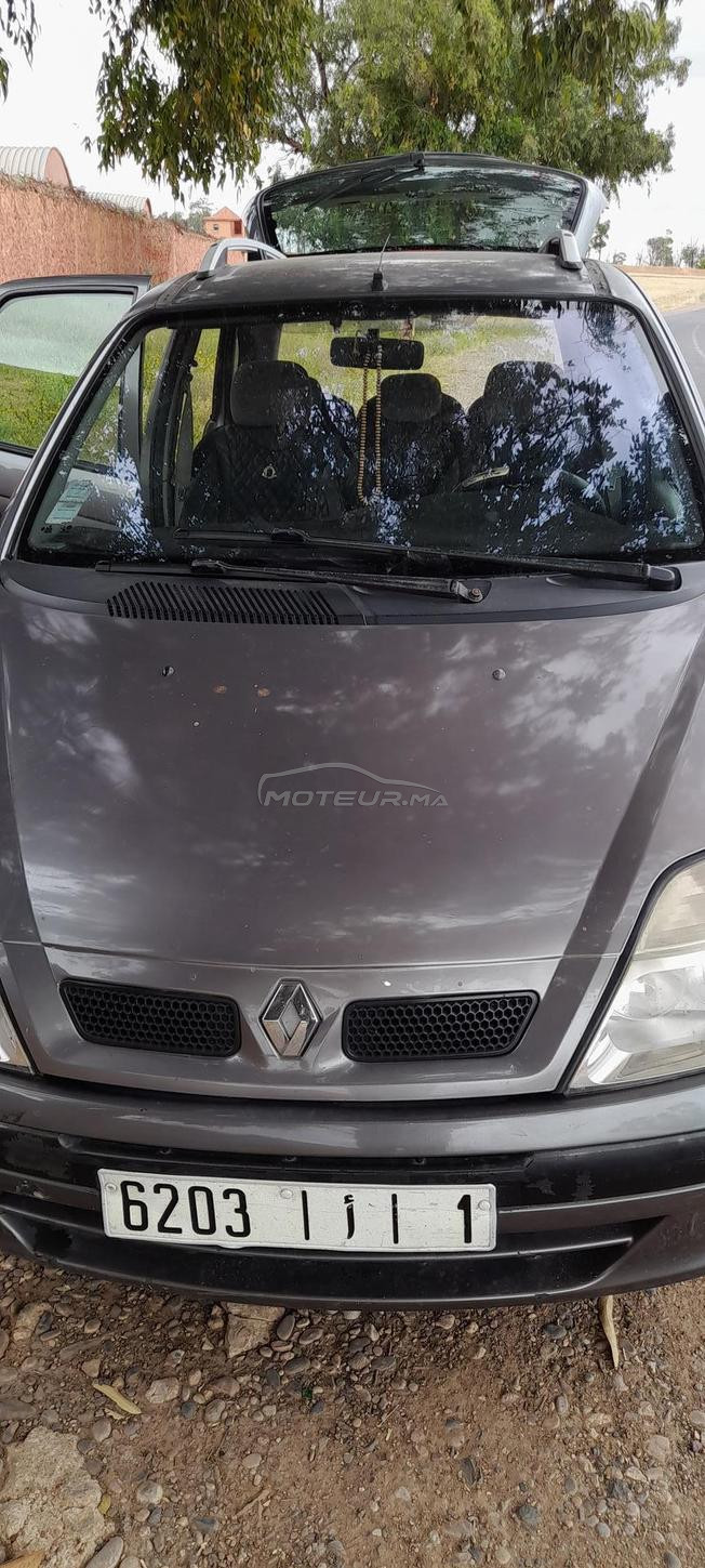 renault scenic en bonne etat