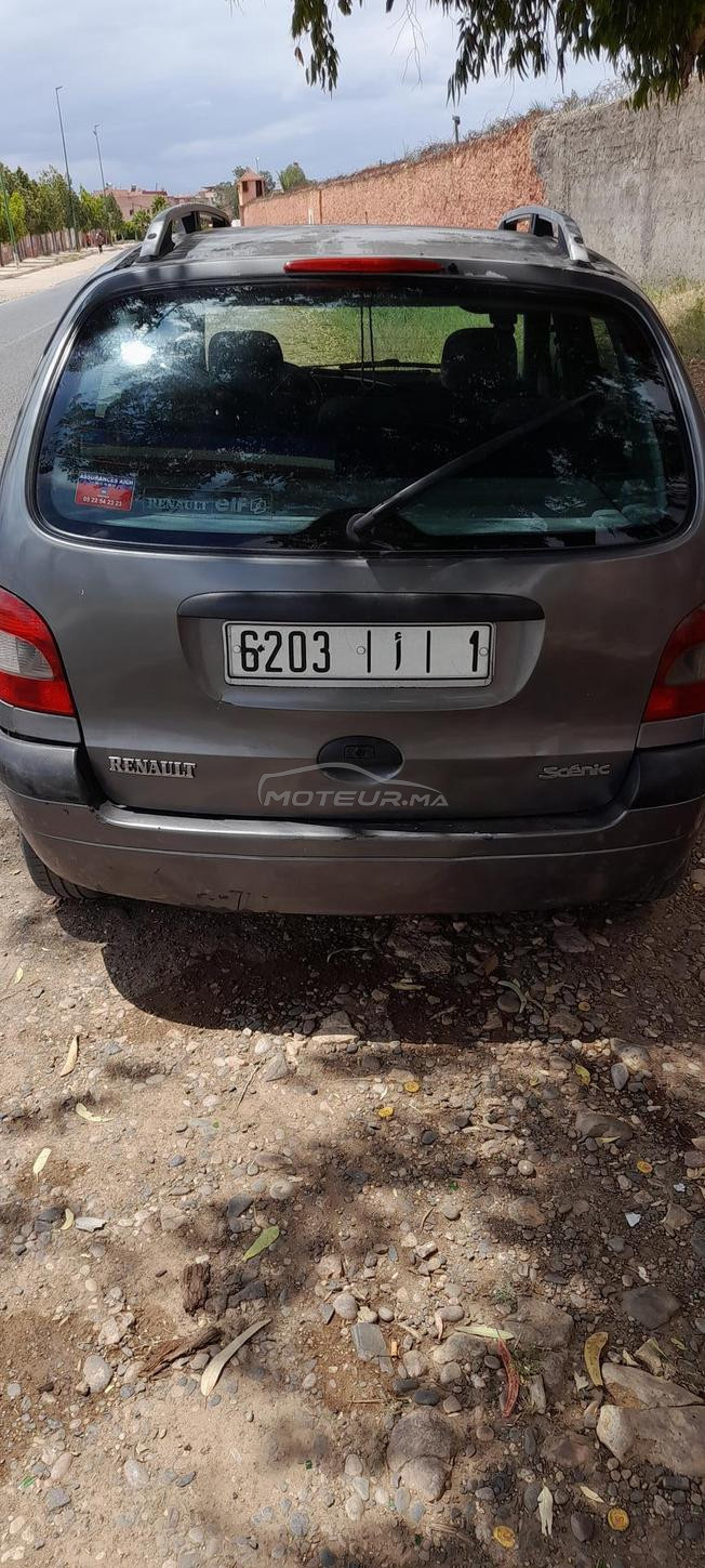 renault scenic en bonne etat