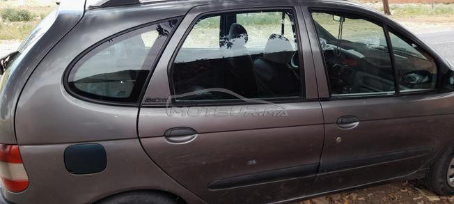 renault scenic en bonne etat