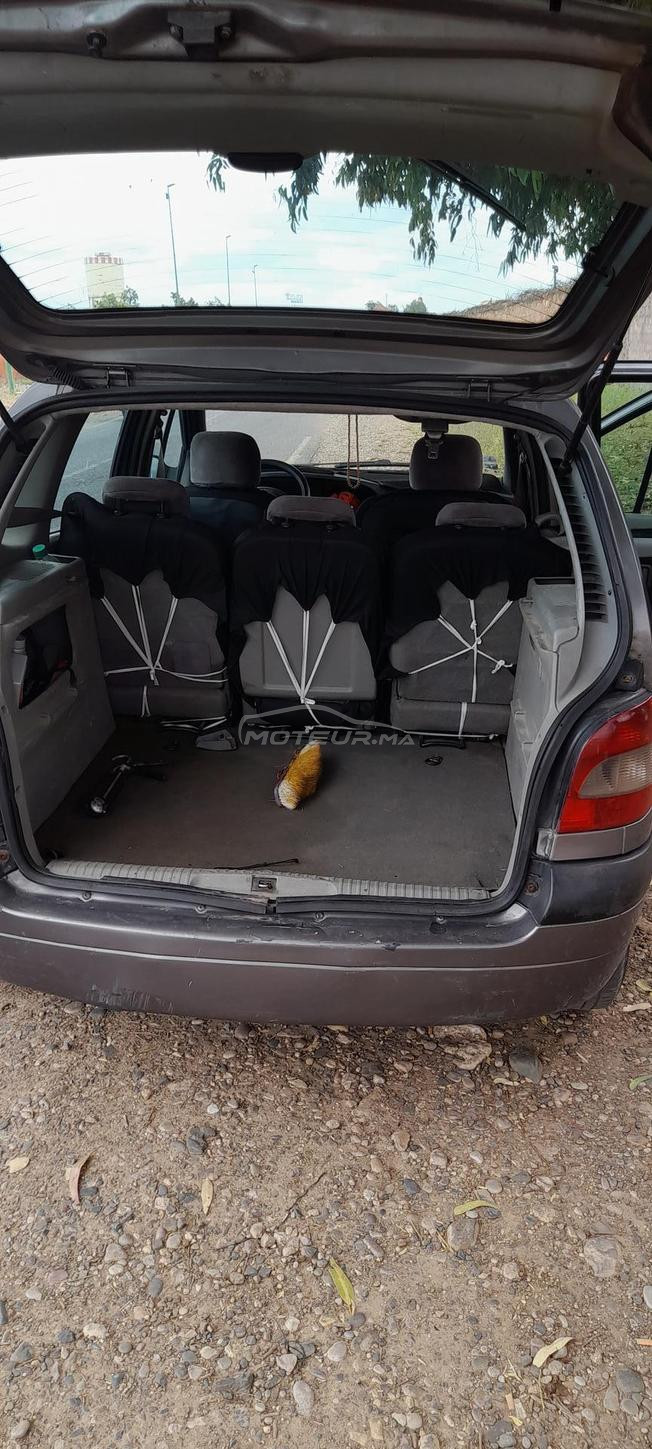 renault scenic en bonne etat