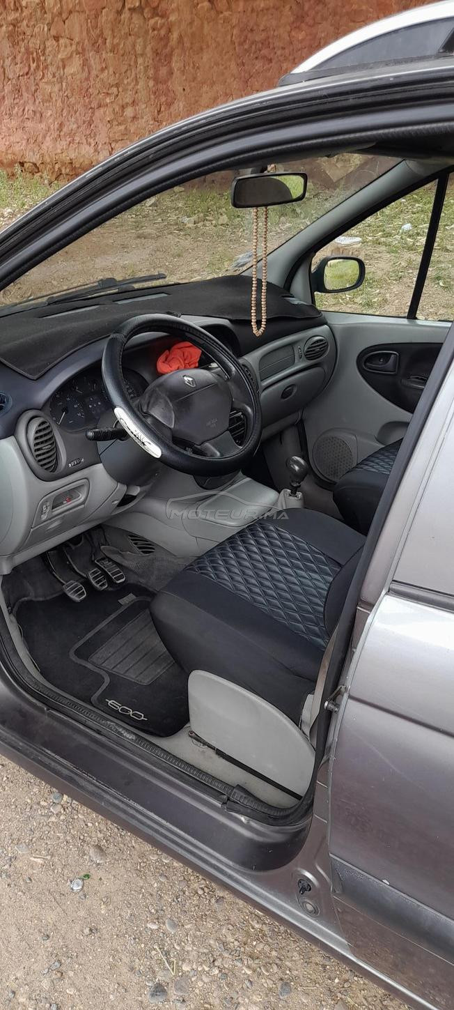 renault scenic en bonne etat