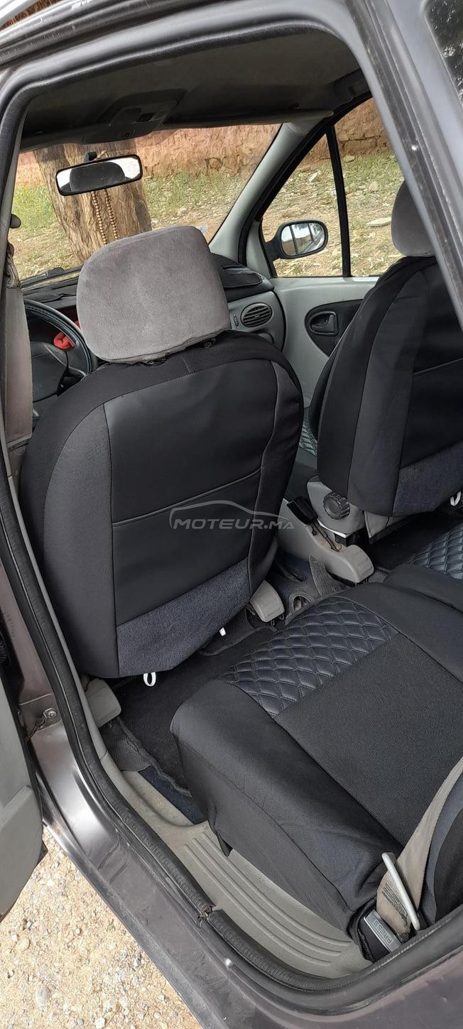 renault scenic en bonne etat
