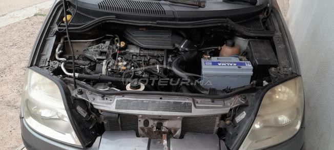 renault scenic en bonne etat