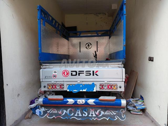 DFSK K01h Essence Manuelle 2024 à Casablanca - 2