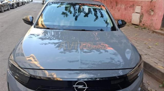 Annonce Opel Corsa modèle 2024