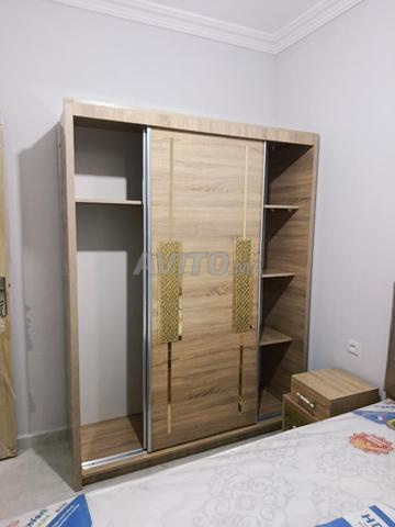Armoire MDF 1.60/2 - 2