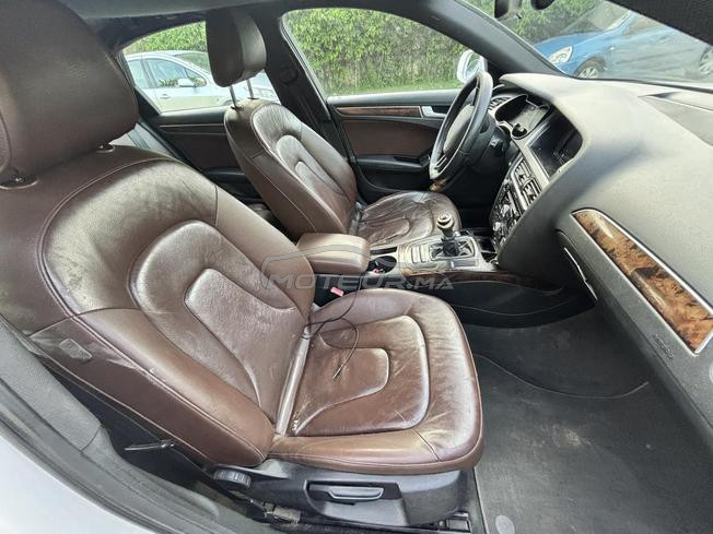 Audi A4 Diesel Manuelle 2014 à Casablanca