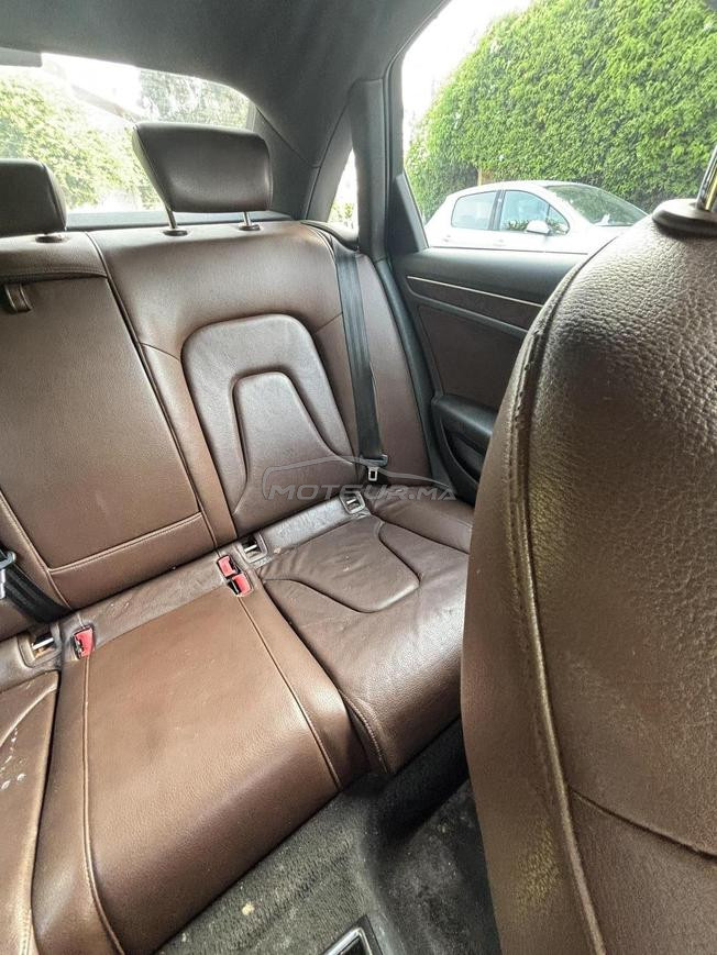 Audi A4 Diesel Manuelle 2014 à Casablanca
