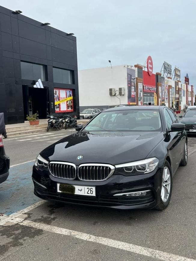 bmw setie 5