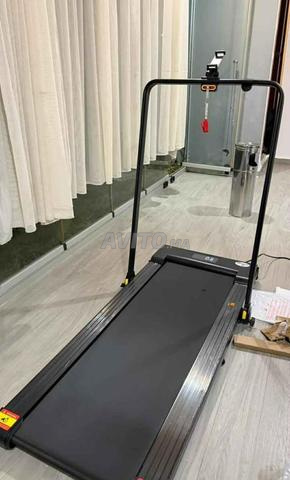 Tapis de course pliable