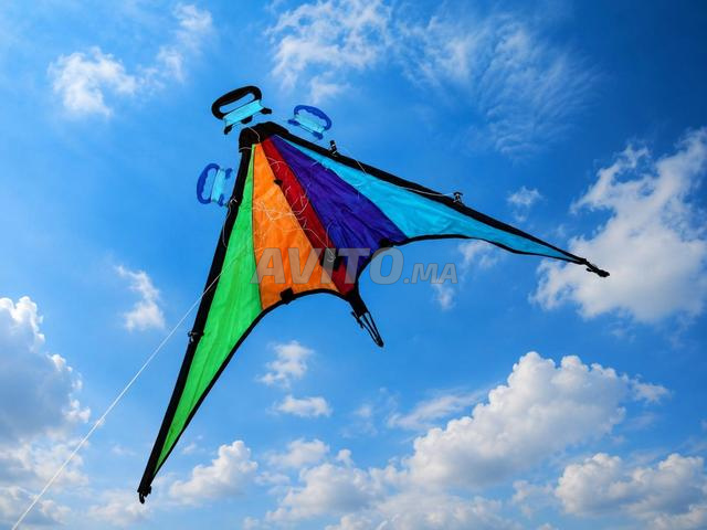 Nouveau cerf-volant - 2