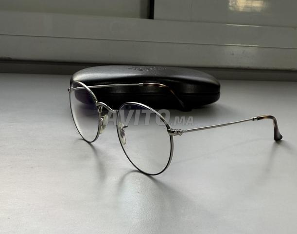 Rayban originales Lunettes anti UV sans correction