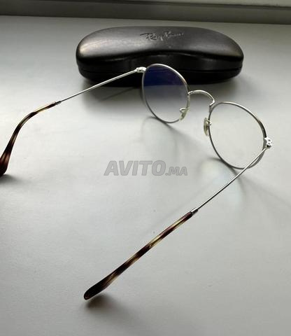 Rayban originales Lunettes anti UV sans correction - 2