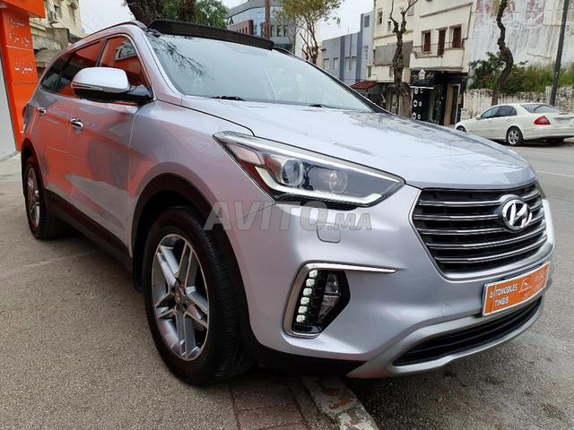 HYUNDAI GRAND SANTA FE 11/2018 7 PLACES FULL OPTION - 2